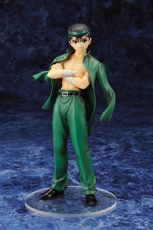 Yu Yu Hakusho - 1/8 Yusuke Urameshi ArtFX J Figure