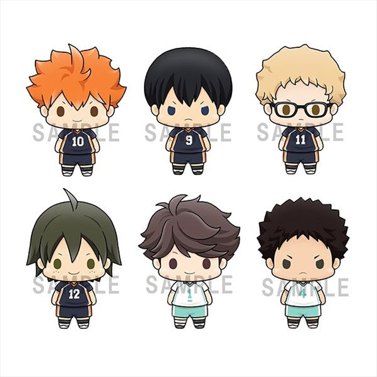 Haikyuu - Chokorin Vol. 1 Trading Figure SINGLE BLIND BOX