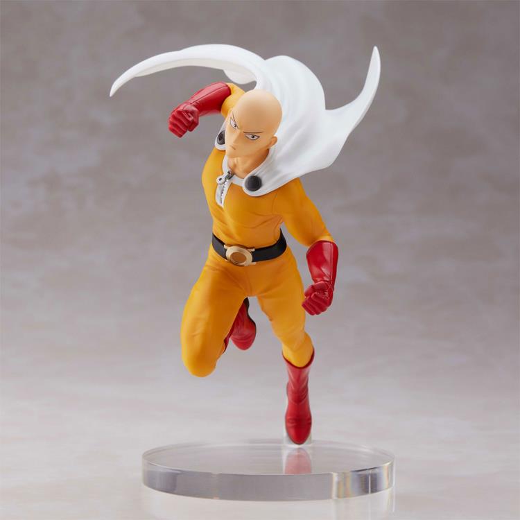 One Punch Man - Saitama Figure