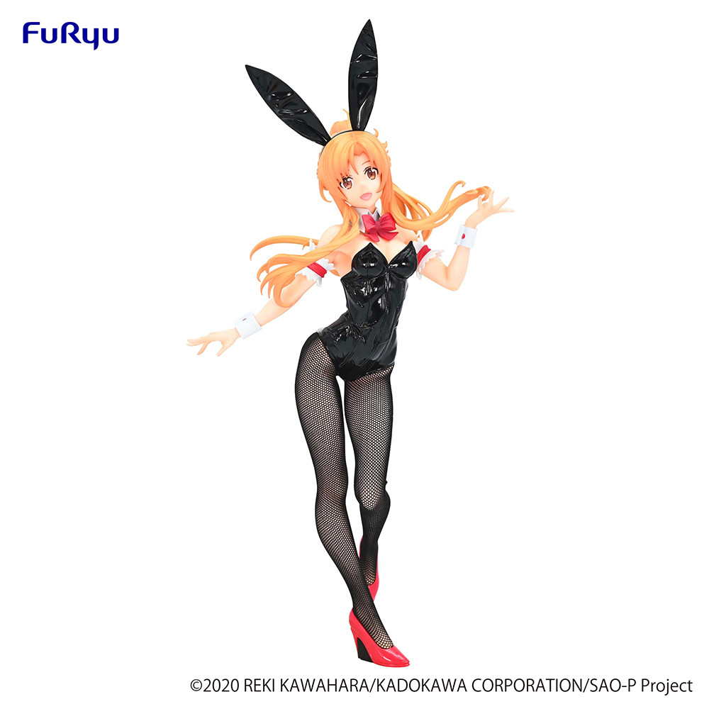 Sword Art Online - Asuna BiCute Bunnies Figure