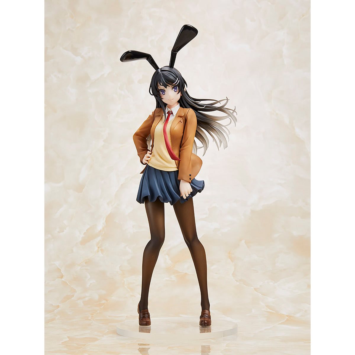 Rascal Does Not Dream Of Bunny Girl Senpai - Mai Sakurajima Renewal Coreful Figure