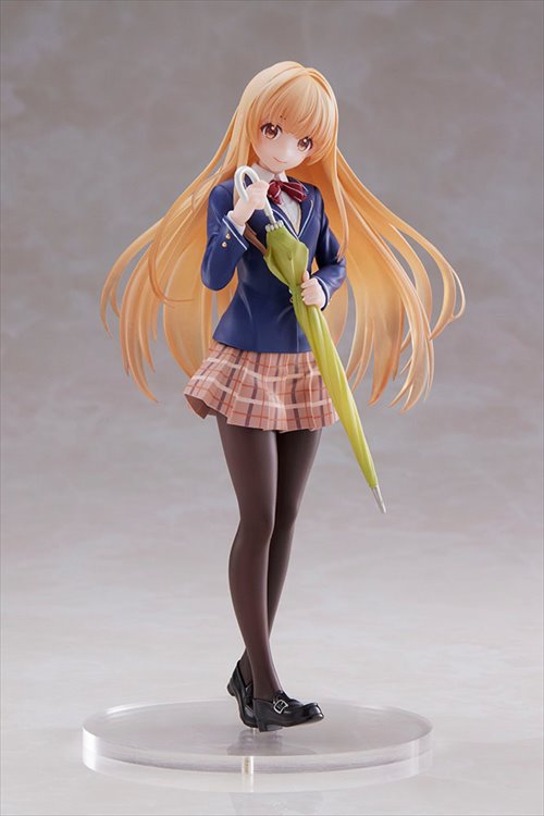 The Angel Next Door Spoils Me Rotten - Mahiru Shiina School Uniform Ver. Prize Figure