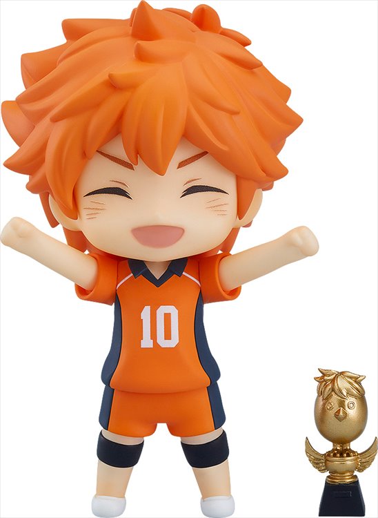 Haikyuu - Nationals Arc Nendoroid SINGLE BLIND BOX