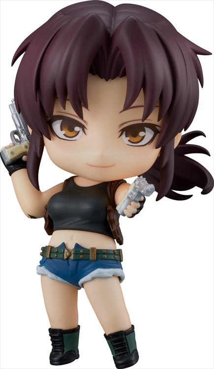 Black Lagoon - Revy Nendoroid