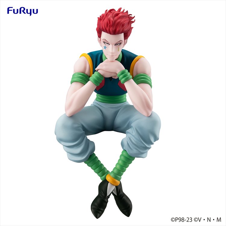 Hunter x Hunter - Hisoka Stopper Figure