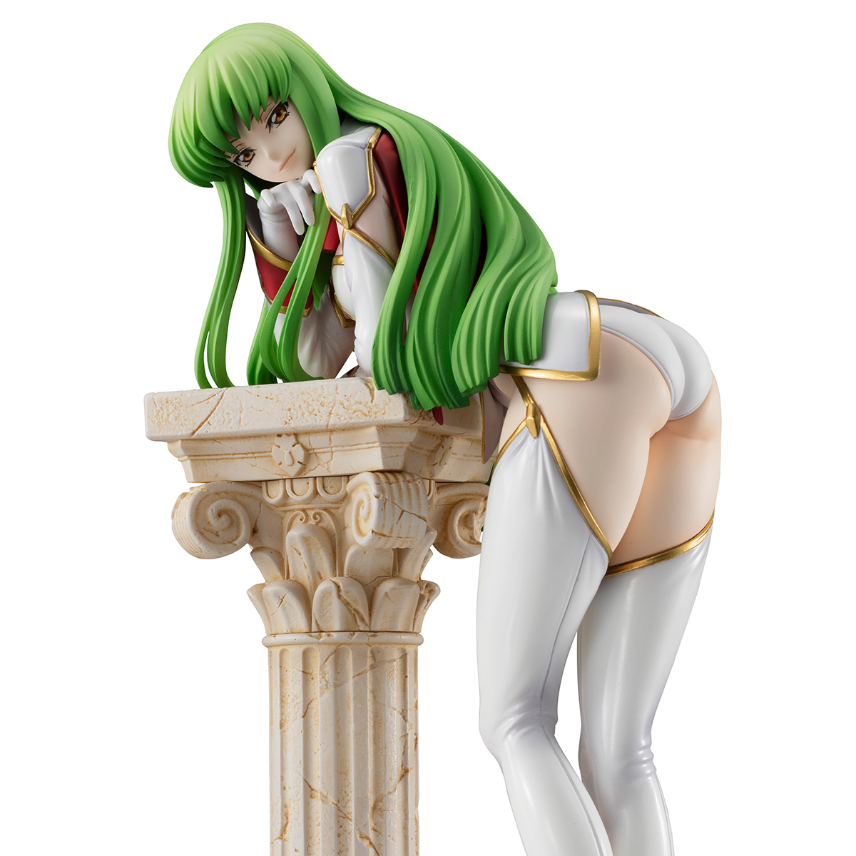 Code Geass - C.C. Pilot Suit Ver. G.E.M Figure