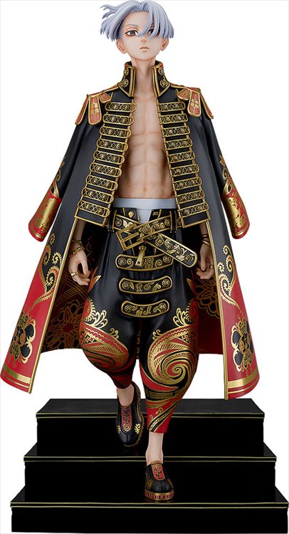Tokyo Revengers - 1/7 Manjiro Sano Volume 24 Cover Illustration Ver. PVC Figure
