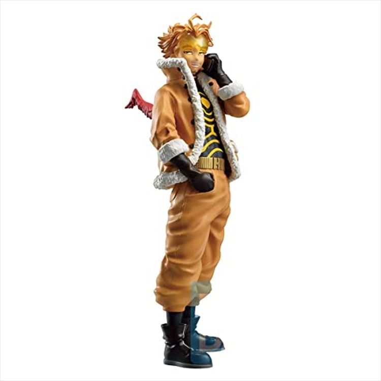 My Hero Academia - Hawks Ichibansho Figure