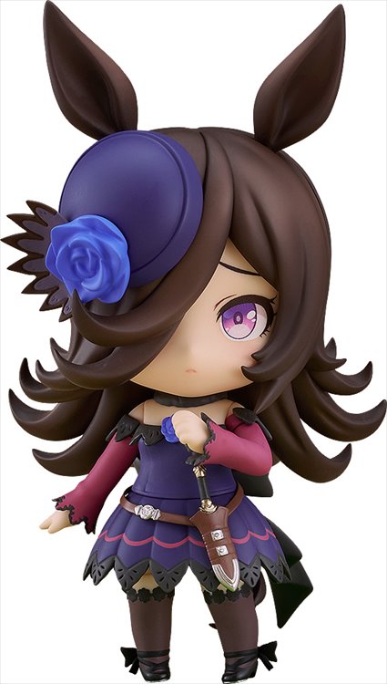 Umamusume Pretty Derby - Rice Shower Nendoroid