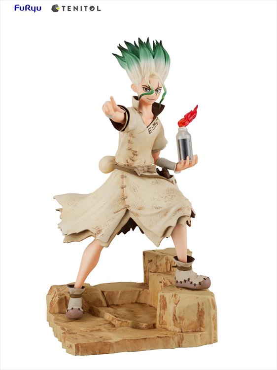 Dr Stone - Senku Ishigami Tenitol Figure