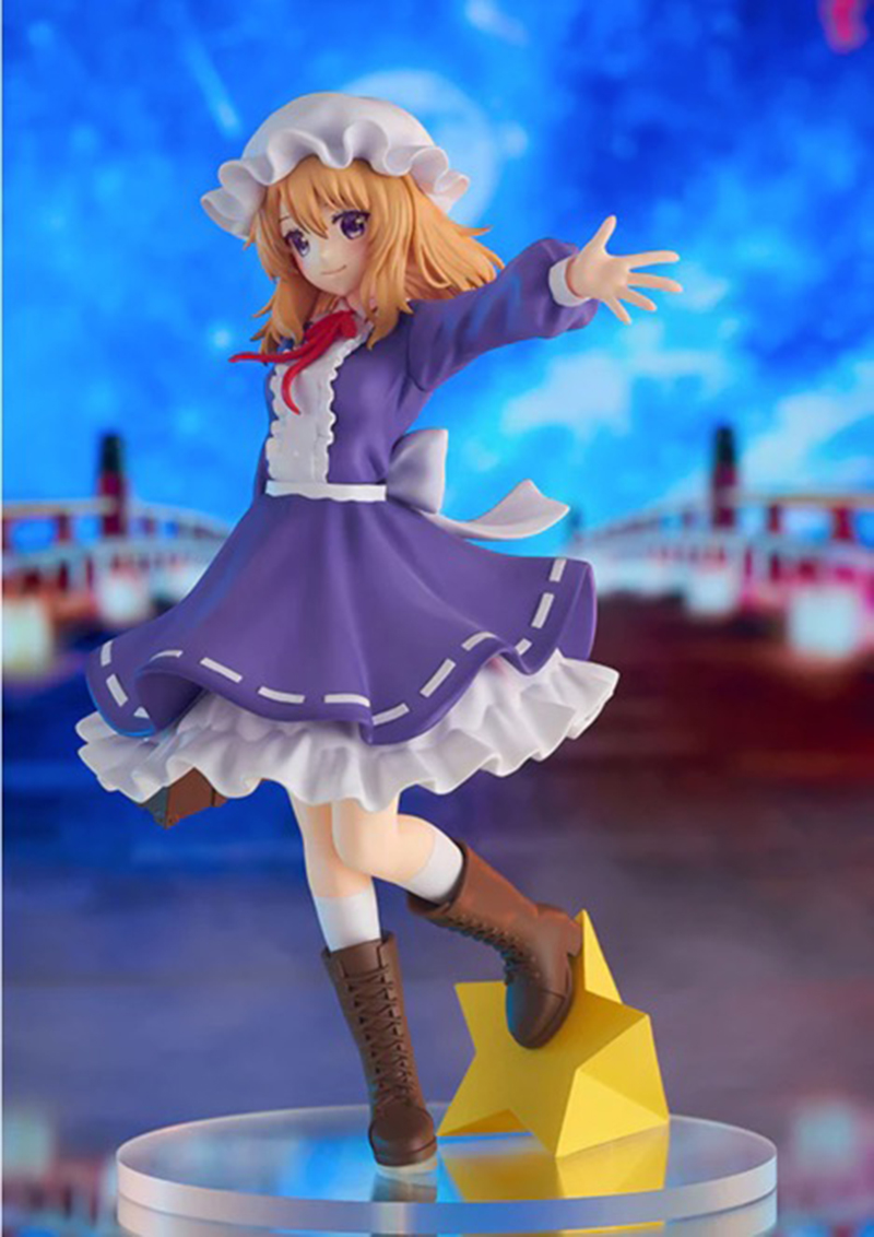 Touhou Project: Kokoro Hatano Light Equipment Ver (The Expressive Poker  Face) 1/8 Scale Figure by Ques Q