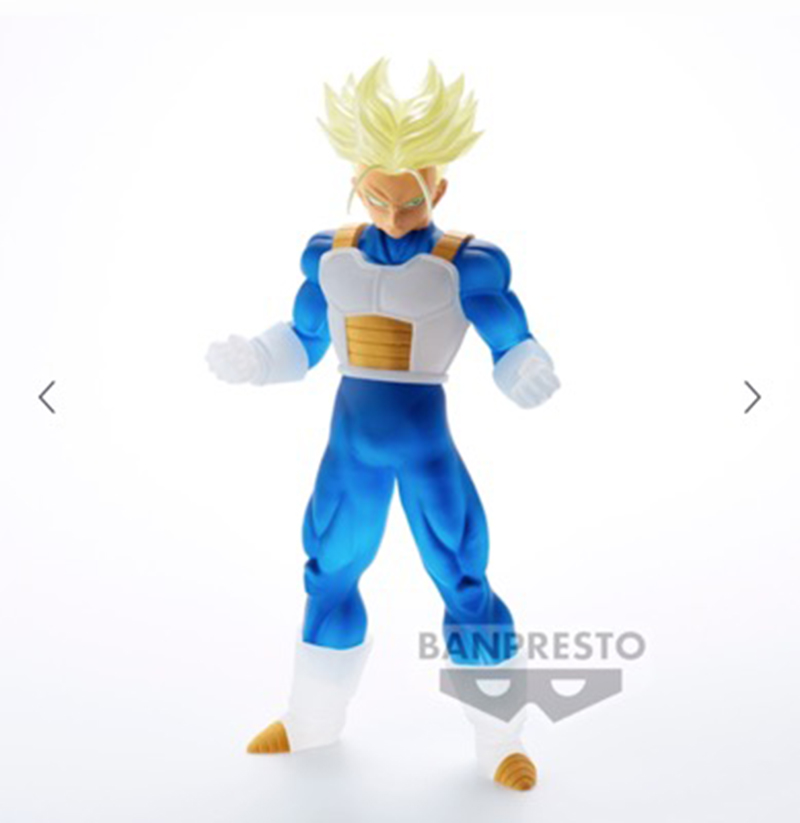 Dragon Ball - Trunks Clearise Figure