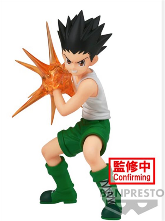 Hunter x Hunter - Gon Vibration Stars Figure