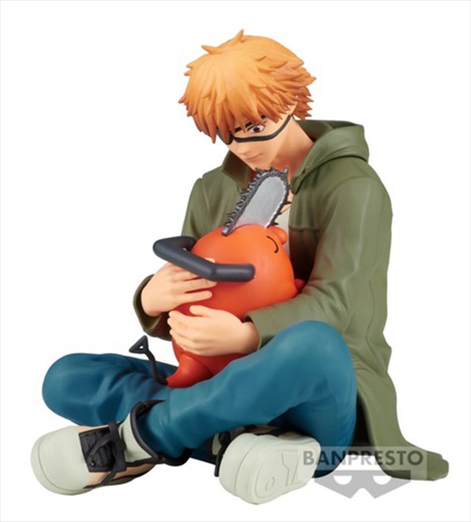 Chainsaw Man - Denji Break Time Figure