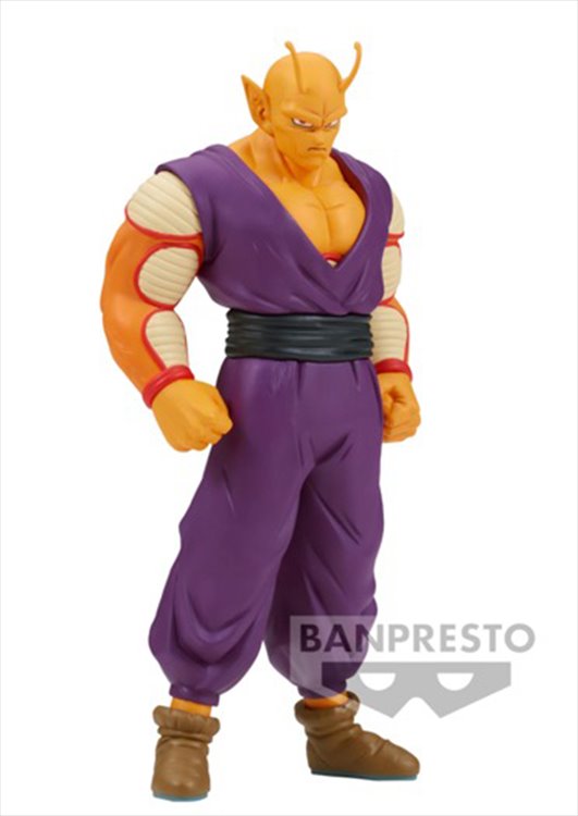 Dragon Ball - Super Hero Orange Piccolo DXF Figure