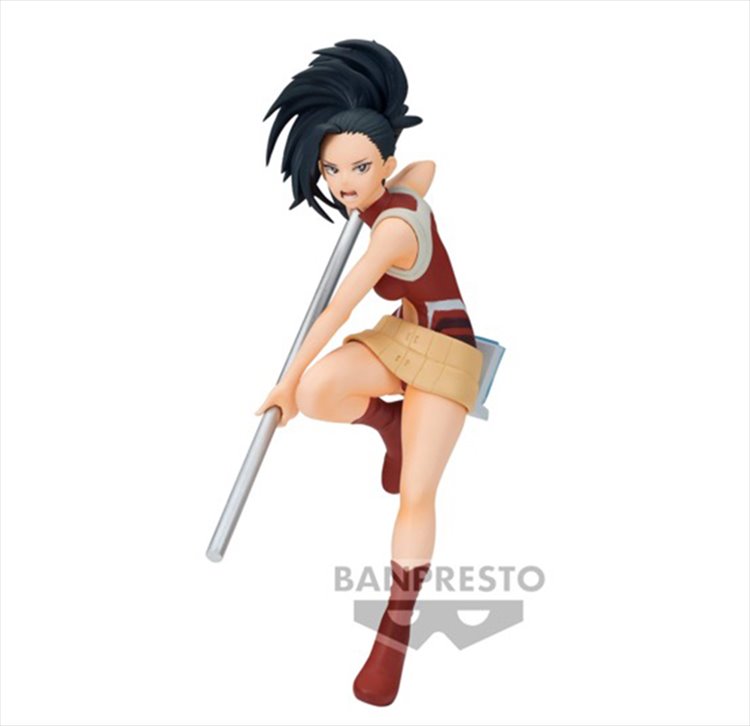 My Hero Academia - Momo The Amazing Heros Figure