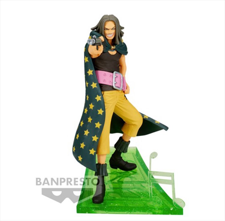 One Piece Film Red - Yasopp Figure