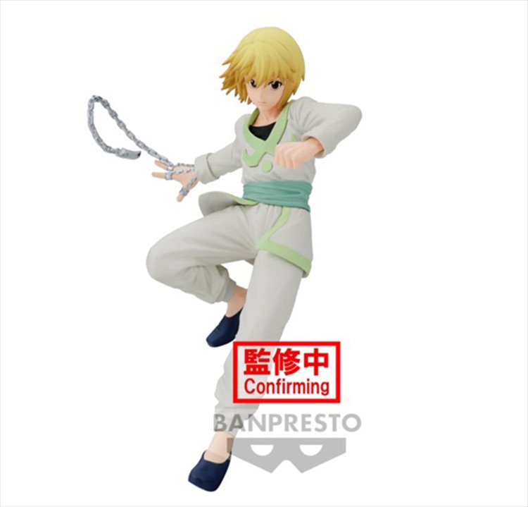 Hunter x Hunter - Kurapika Vibration Stars Figure