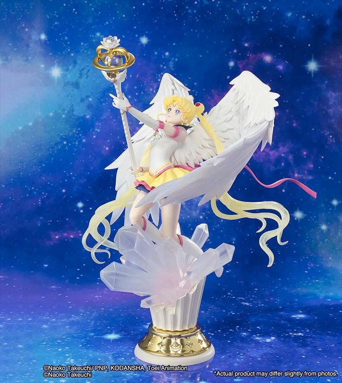 Sailor Moon - Eternal Sailor Moon Figuarts Zero Chouette