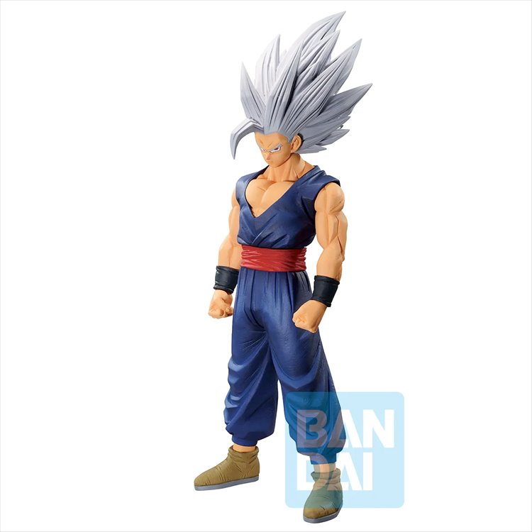 Dragon Ball Z - Son Gohan Ichibansho Figure