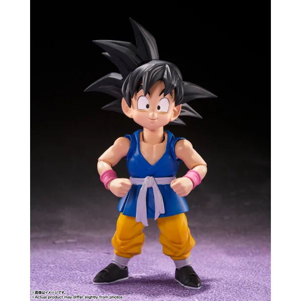 Dragon Ball GT - Son Goku GT S.H.Figuarts