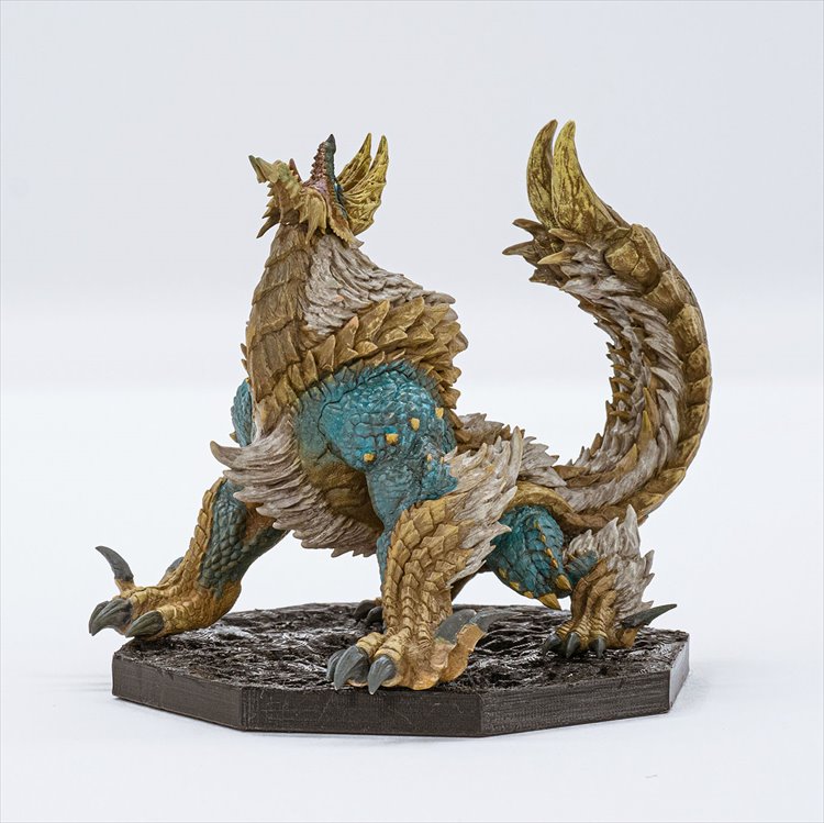 Monster Hunter - Zinogre Capcom Figure Builder Cube