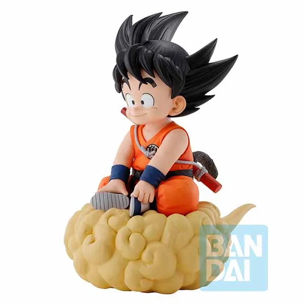 Dragon Ball - Son Goku The Fierce Men of Turtle Hermit School Ichibansho Figure