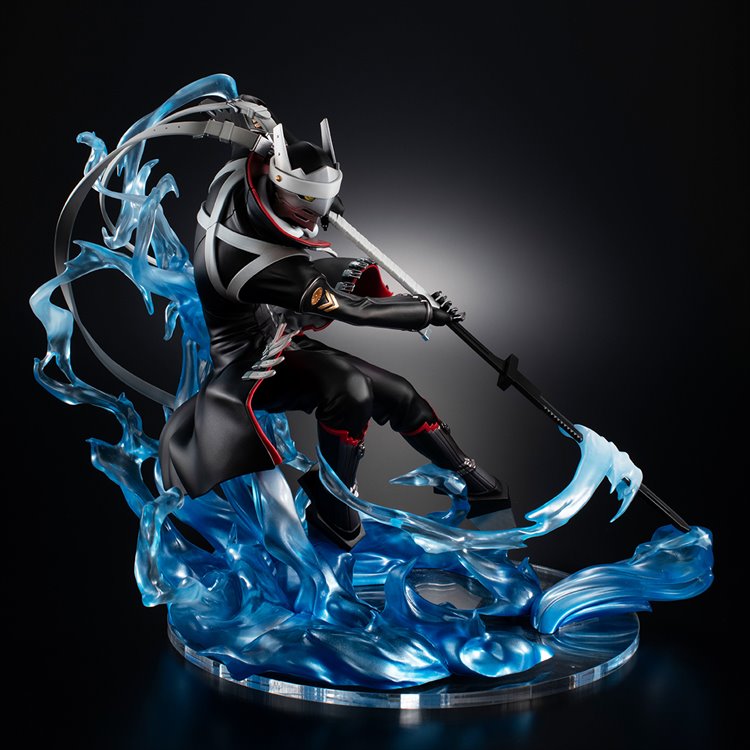 Persona 4 - Izanagi Ver.2 Game Characters Collection DX Figure