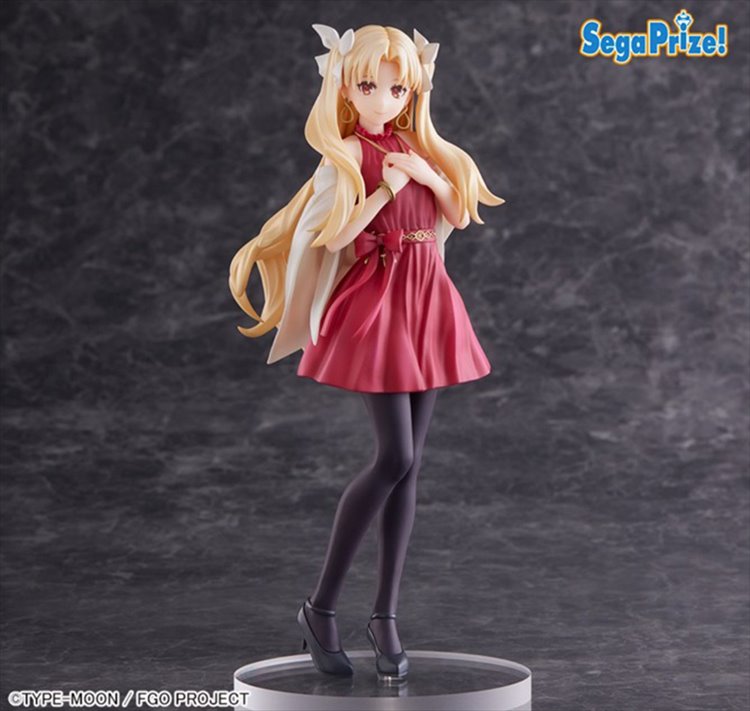 Fate Grand Order - Ereshkigal Luminasta Figure