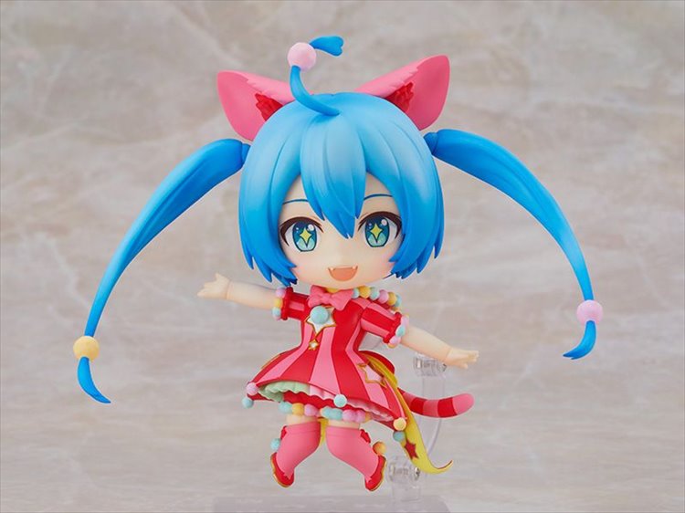 Vocaloid - Hatsune Miku Wonderland Sekai Ver. Nendoroid