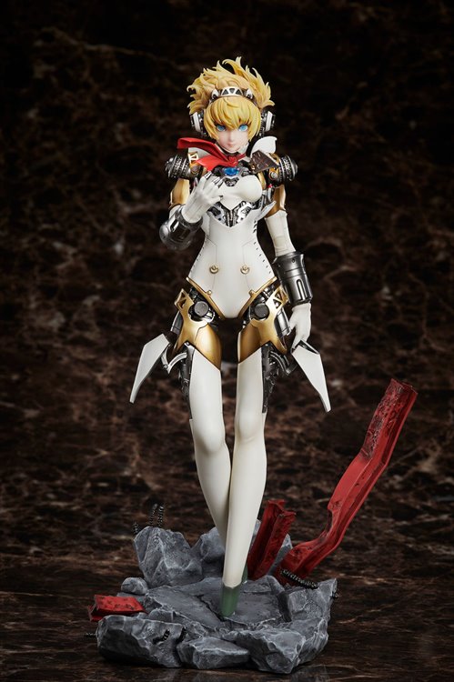 Persona 4 Arena - 1/6 Aigis Extreme Orgia Mode Figure