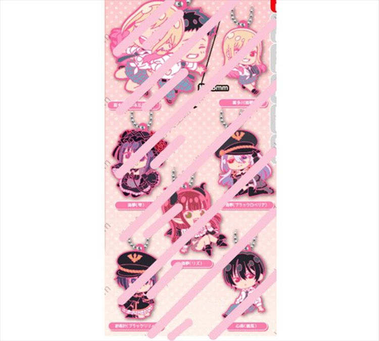 My Dress Up Darling - Rubber Strap SINGLE BLIND BOX