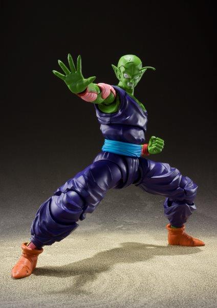 Dragon Ball Z - Piccolo The Proud Namekian S.H. Figuarts