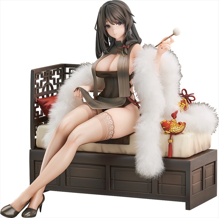 Azur Lane - 1/7 Charybdis Red Chamber Of Healing PVC Figure