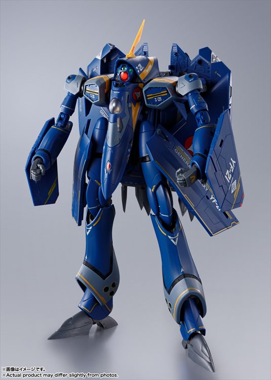 Macross Plus - YF-21 Guld Goa Bowman Use DX Chogokin