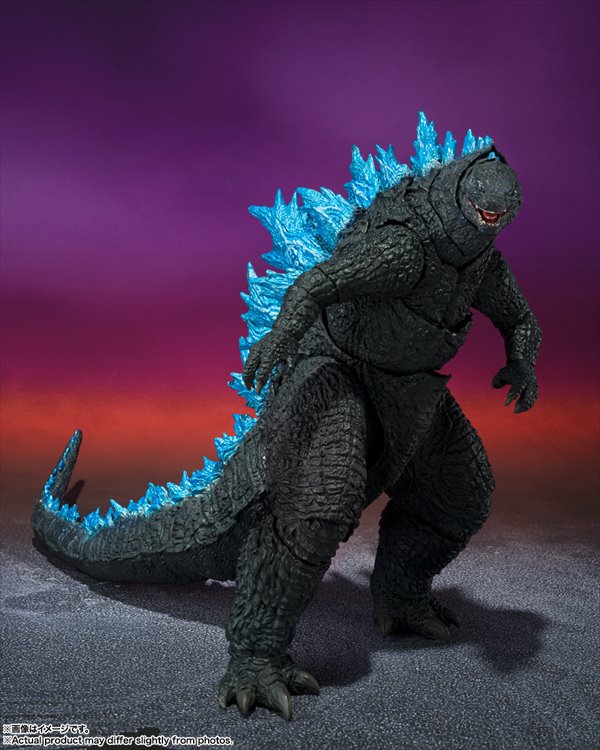 Godzilla - Godzilla from Godzilla x Kong The New Empire