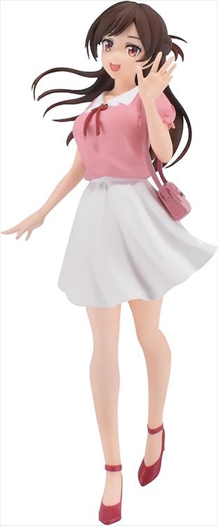 Rent a Girlfriend - Chizuru Mizuhara Figure