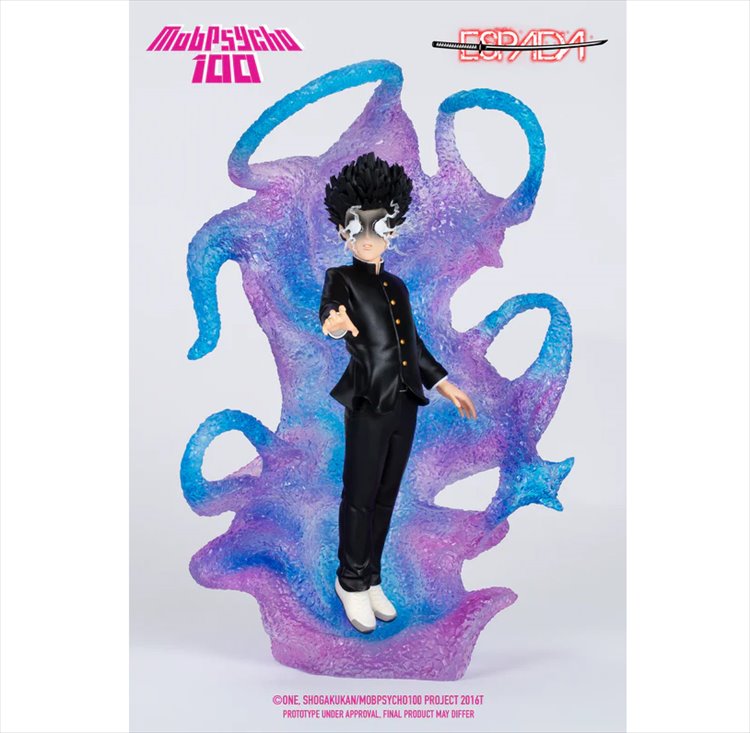 Mob Pyscho 100 - 1/8 Shigeo Figure