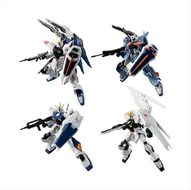 Gundam - GFrame FA SINGLE BLIND BOX