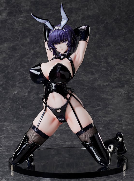 Binding Creators Opinion - 1/4 Shino Urushibara Bunny Ver. PVC Figure