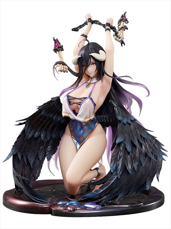 Overlord - 1/7 Albedo Restrained Ver. PVC Figure