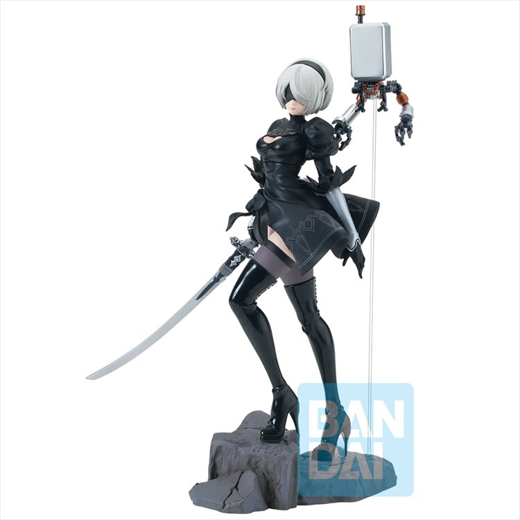 Nier Automata - 2b Ichibansho Figure