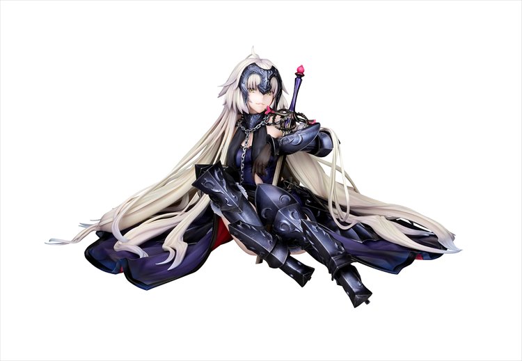 Fate Grand Order - 1/8 Avenger Jeanne D Arc Alter Ephemeral Dream Ver. PVC Figure