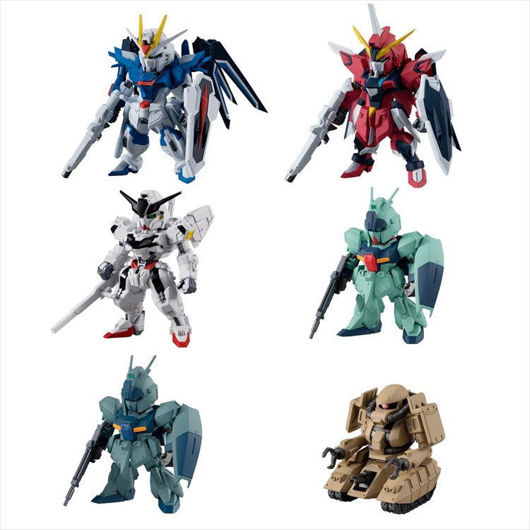 Gundam - FW Gundam Converge Vol. 24 SINGLE BLIND BOX