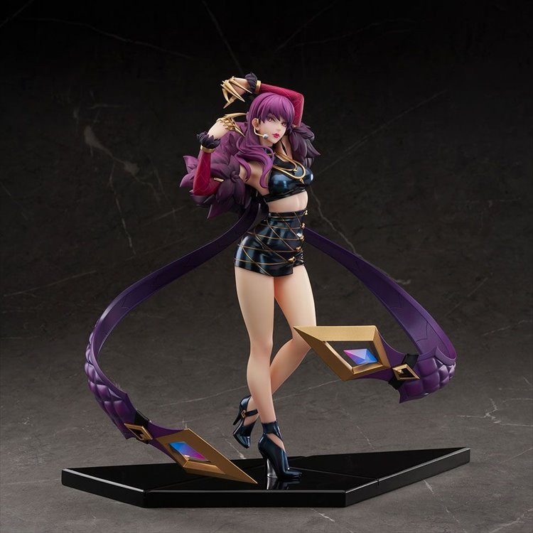 League of Legends - K DA Evelyn Figure