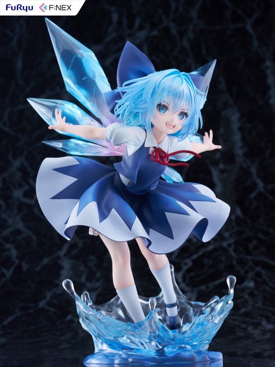 Touhou Project - 1/7 Cirno Figure