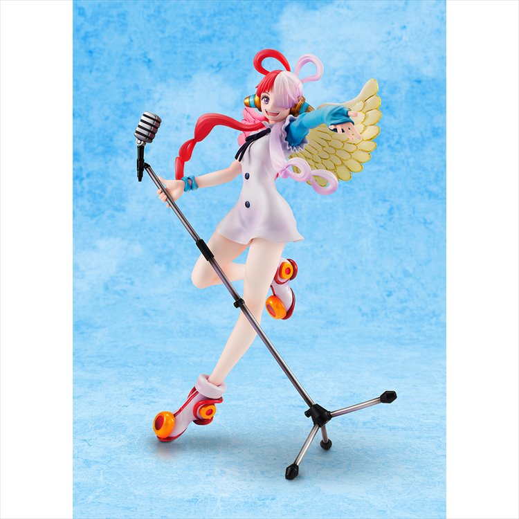 One Piece - Uta Diva Of The World P.O.P Figure