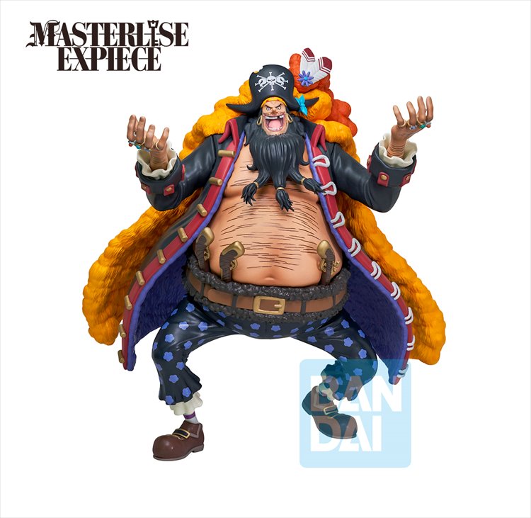 One Piece - Marshall D Teach Ichibansho Figure