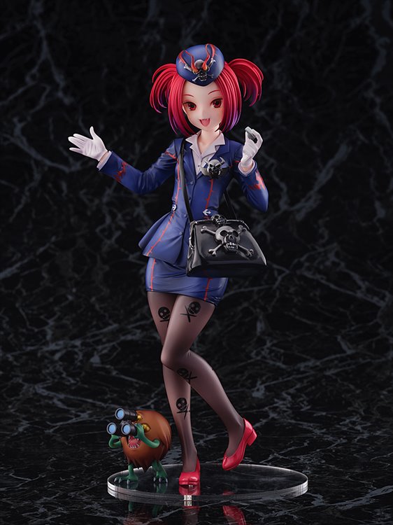 Yu-gi-oh! - Tour Guide From The Underworld PVC Figure