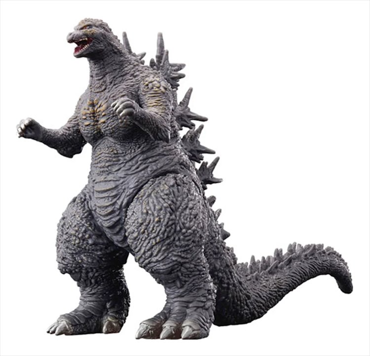 Godzilla - Movie Monster Series 2 Godzilla Soft Vinyl Figure